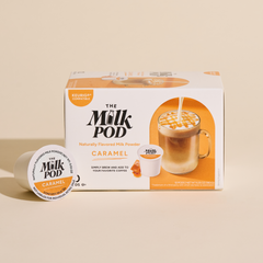 Caramel Milk