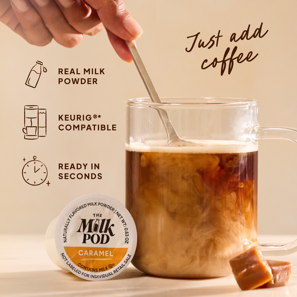 Caramel Milk