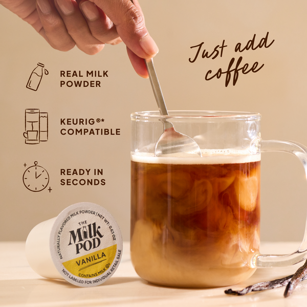 Vanilla Milk