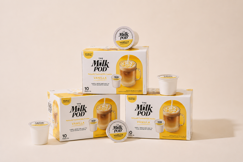 Sunrise Vanilla Kit