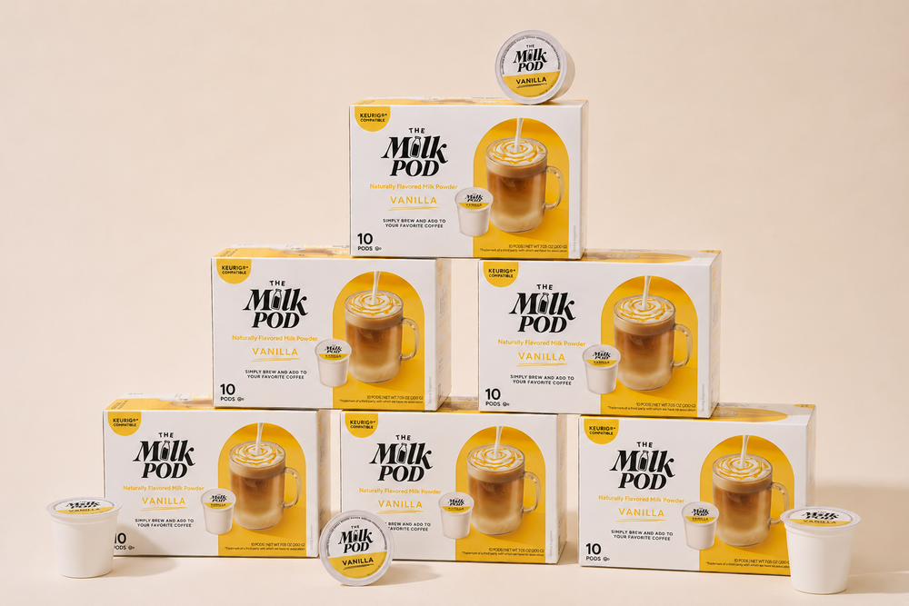 Sunrise Vanilla Kit