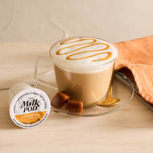 Caramel Milk