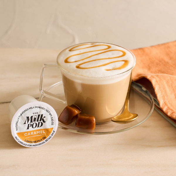 Caramel Milk