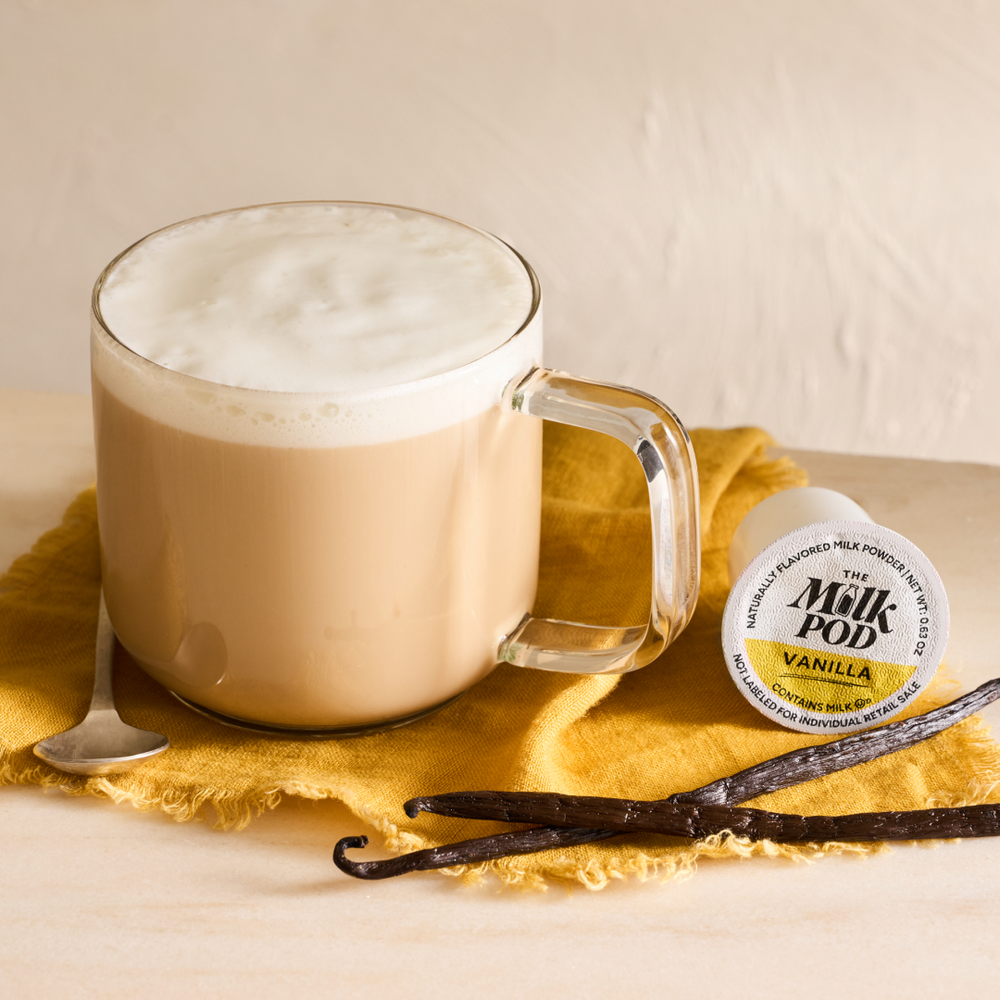 Vanilla Milk