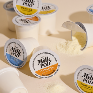 Vanilla Milk