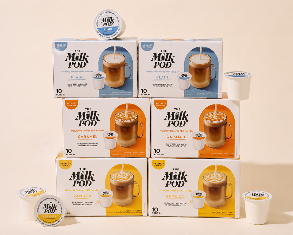 Starter Milk Kit